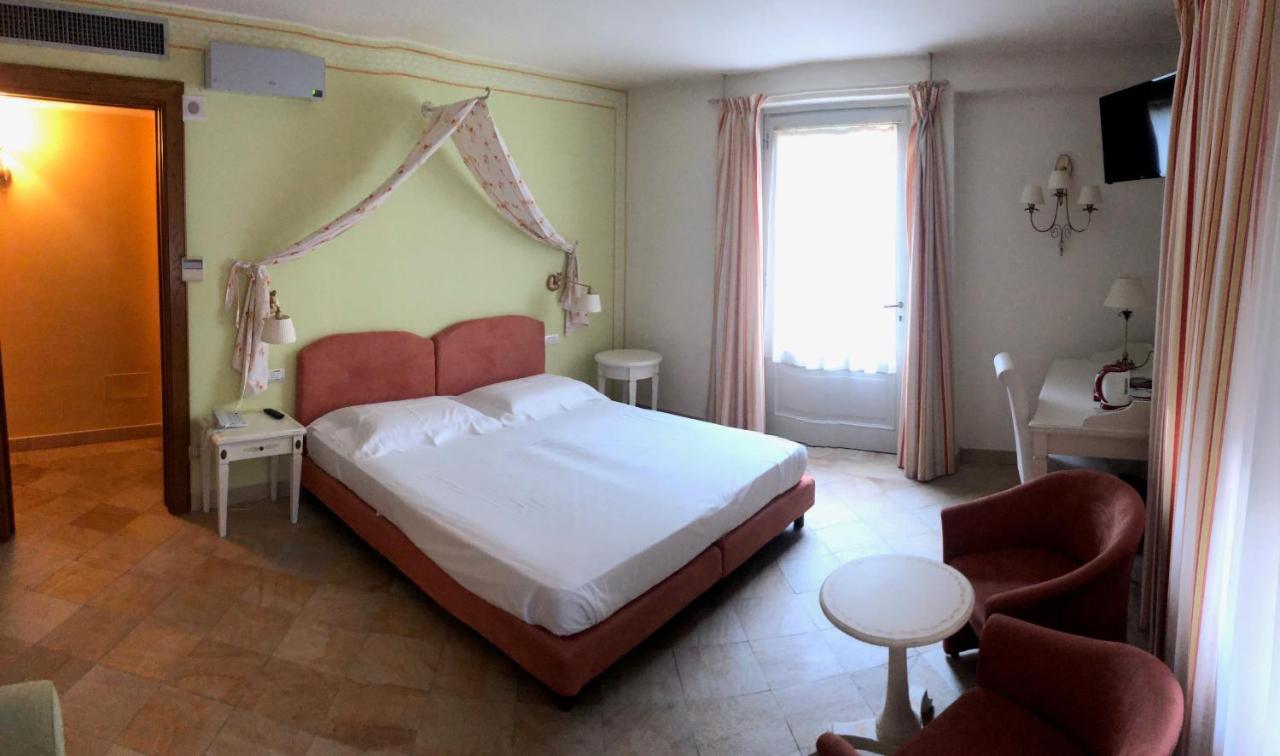 Poggio Radicati Hotel De Charme Saluzzo Eksteriør billede