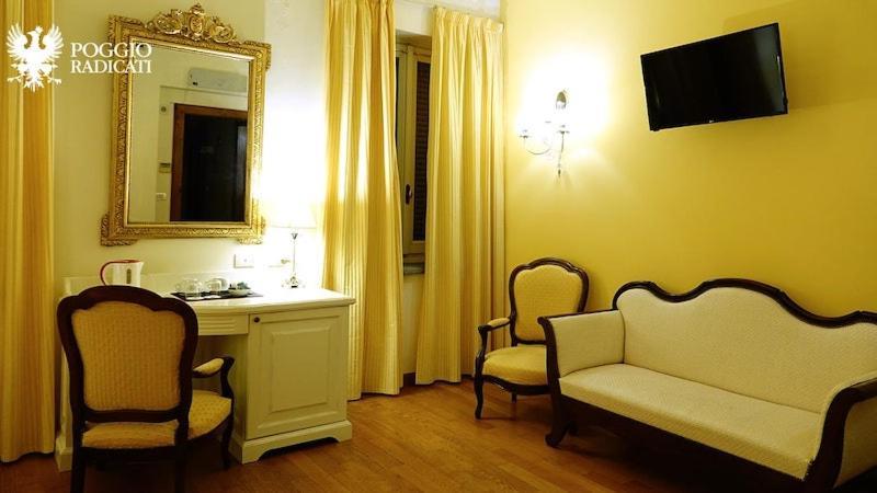 Poggio Radicati Hotel De Charme Saluzzo Eksteriør billede